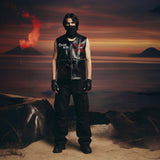 Rosvair Leather Vest