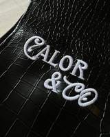 Rosvair Leather Vest