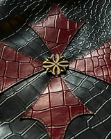 Rosvair Leather Vest