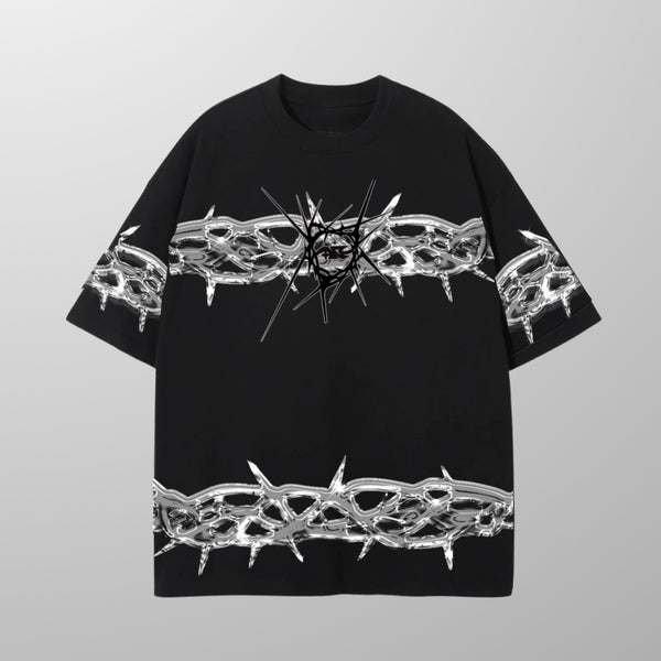 Chrome Tee