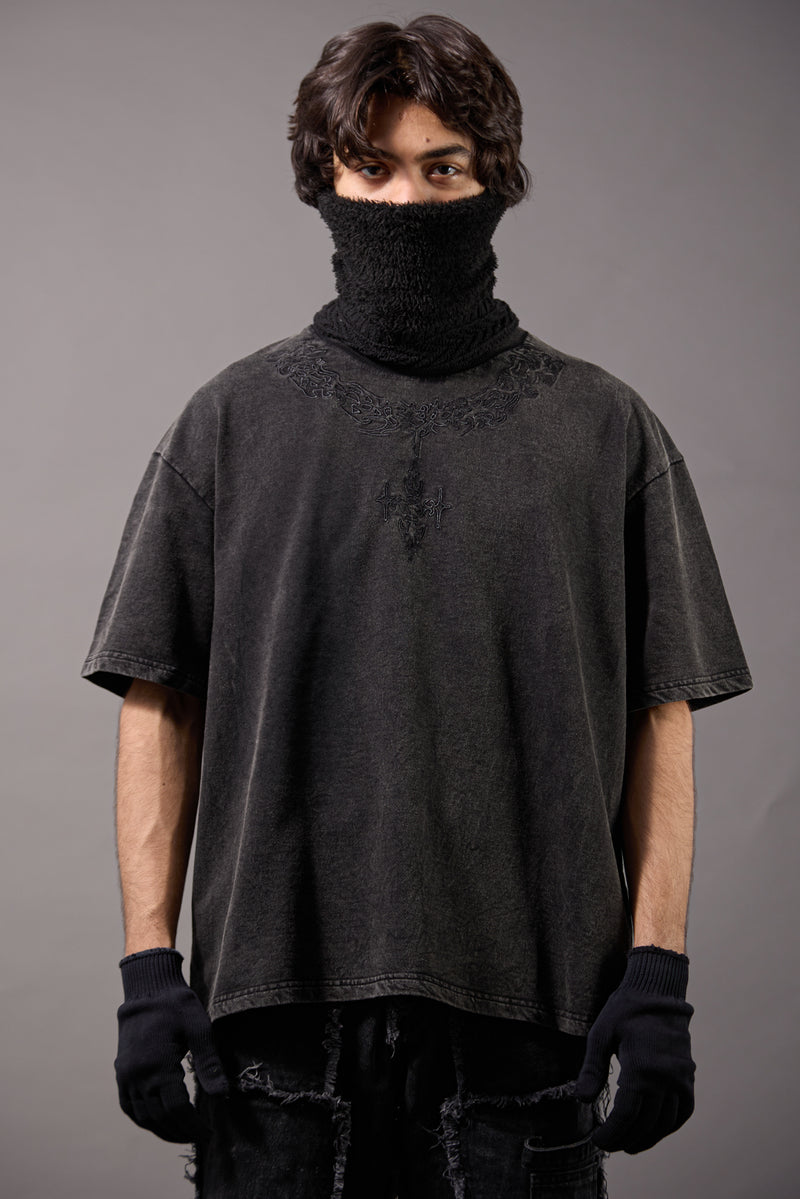 Oblivion Crest Tee