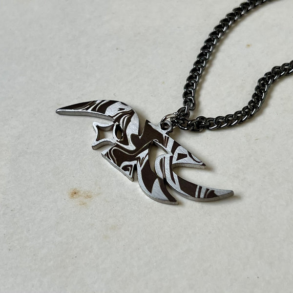 Liquid Necklace