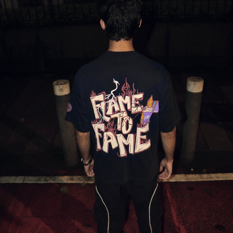 Fame Tee (pre-order price)