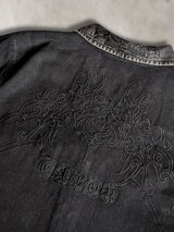 Coffbrn Embroidered shirt