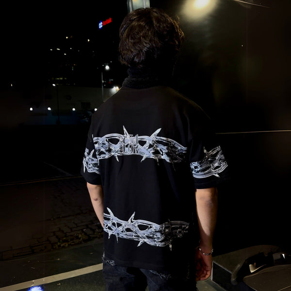 Chrome Tee