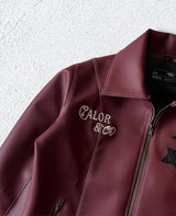 Ryvair leather jacket