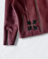Ryvair leather jacket