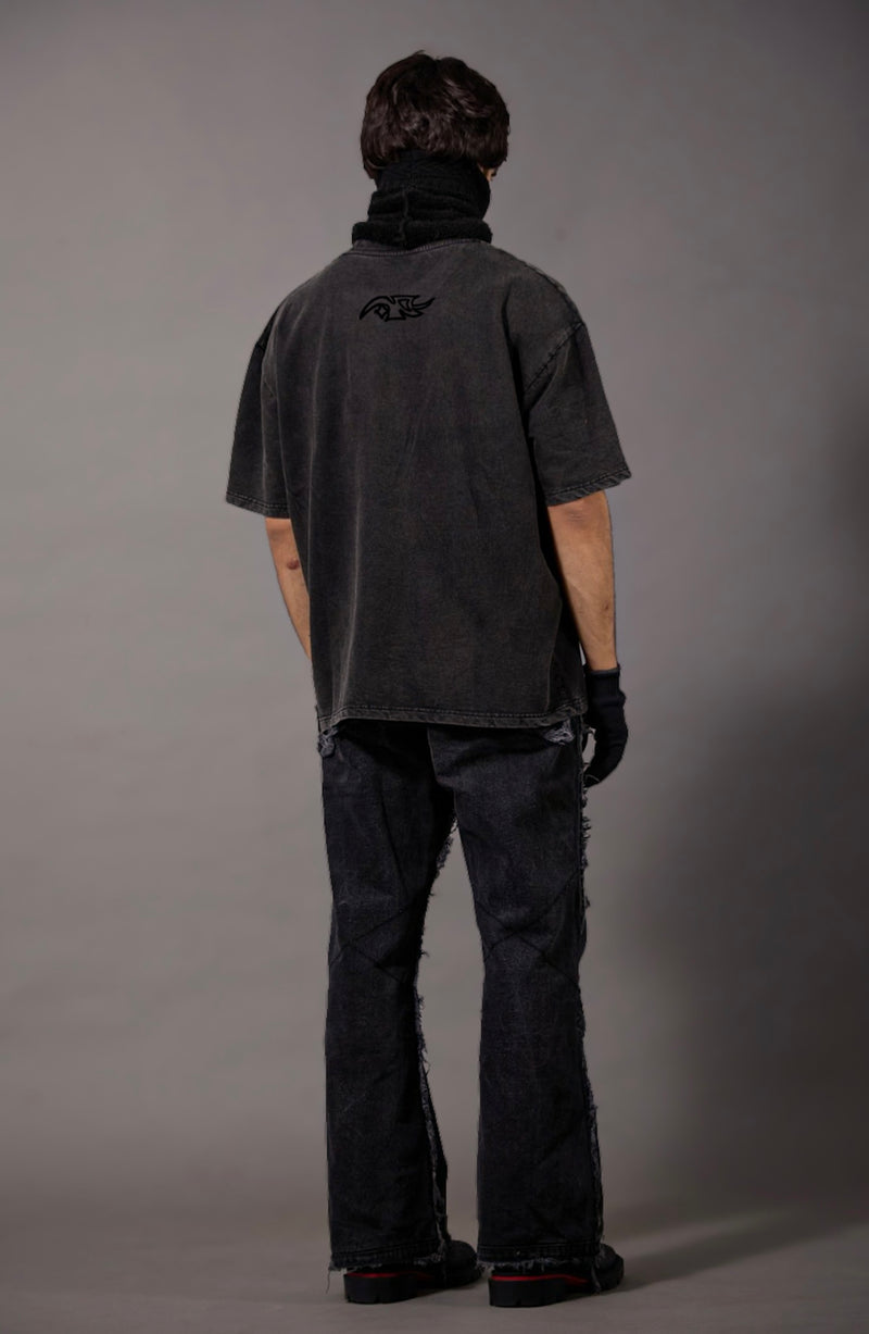 Oblivion Crest Tee