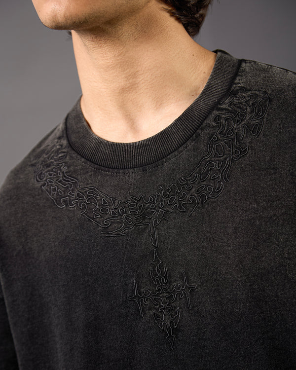 Oblivion Crest Tee (pre-order offer)