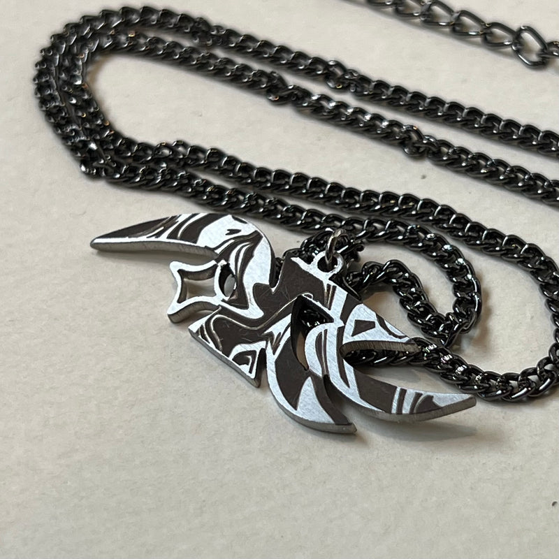 Liquid Necklace