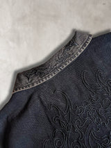 Coffbrn Embroidered shirt