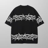 Chrome Tee