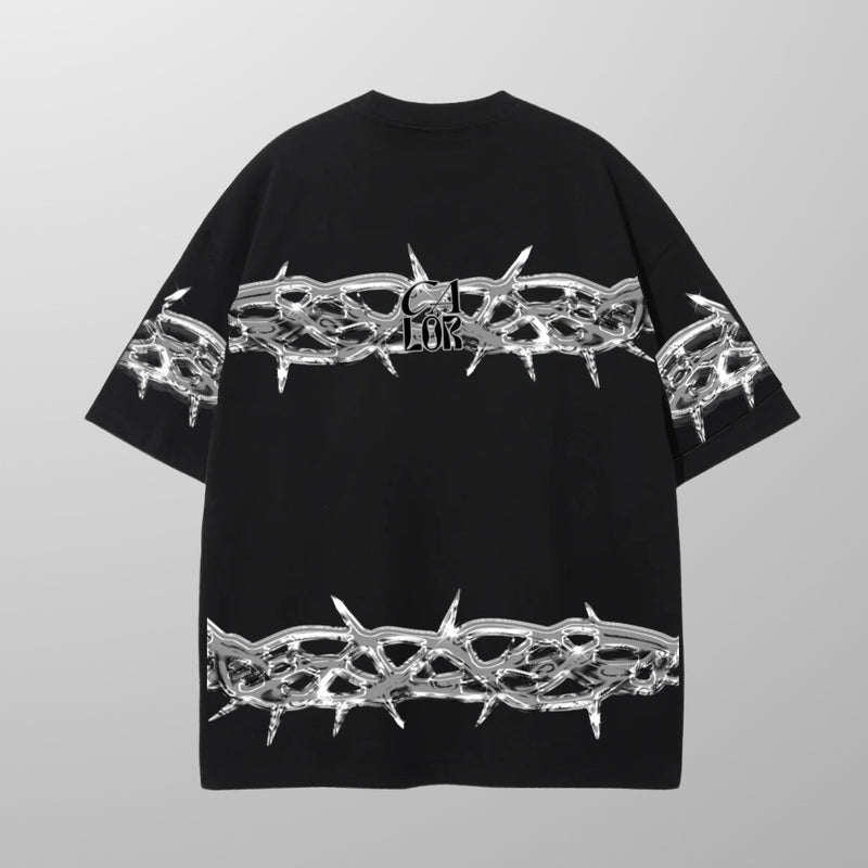 Chrome Tee