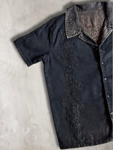 Coffbrn Embroidered shirt