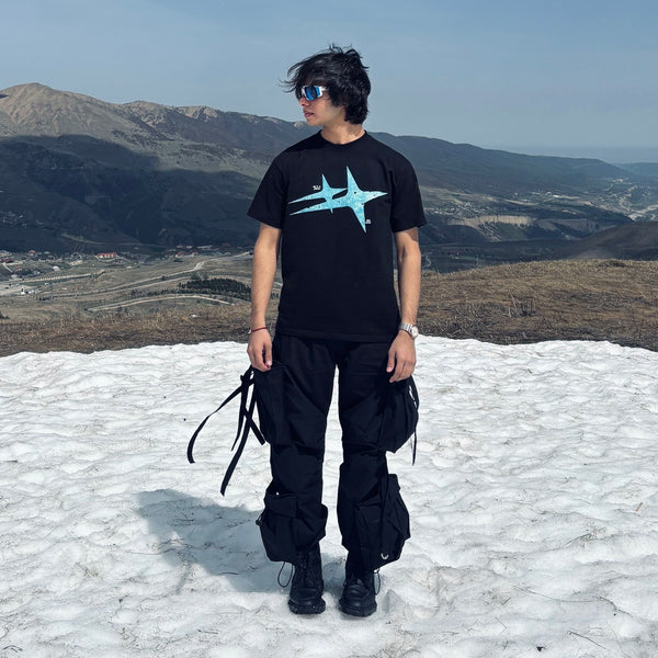 Eclipse Tee black