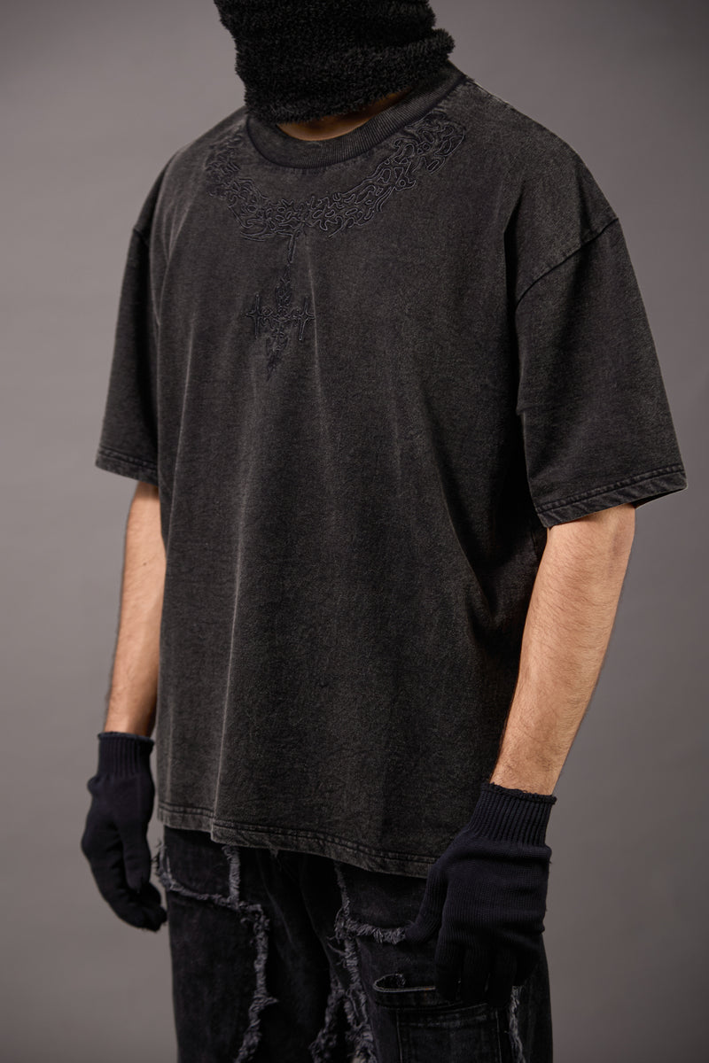 Oblivion Crest Tee