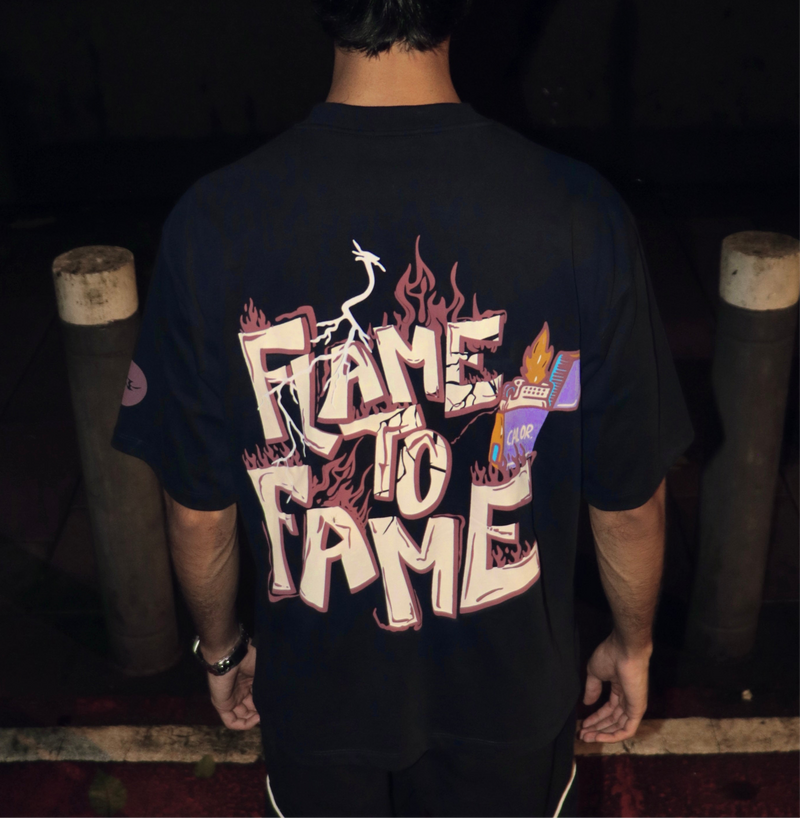 Fame Tee (pre-order price)