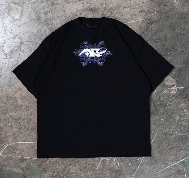 Flower flake Tee