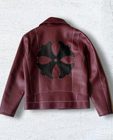 Ryvair leather jacket