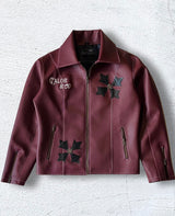 Ryvair leather jacket