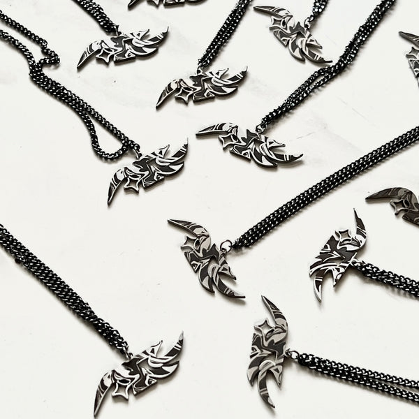 Liquid Necklace
