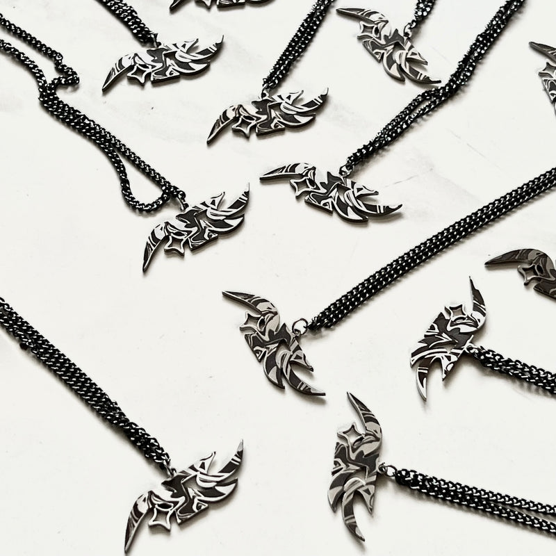 Liquid Necklace