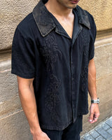 Coffbrn Embroidered shirt