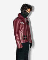 Ryvair leather jacket