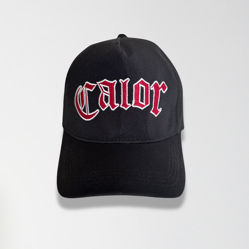 Calor Signature Embroidered Cap