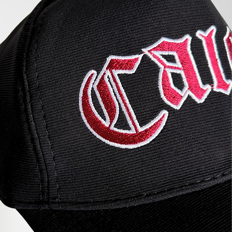 Calor Signature Embroidered Cap