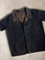 Coffbrn Embroidered shirt