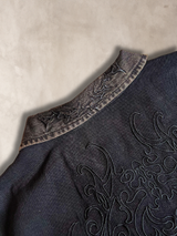 Coffbrn Embroidered shirt