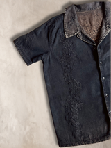 Coffbrn Embroidered shirt