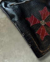 Rosvair Leather Vest